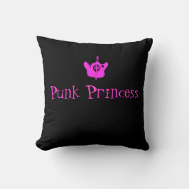 Punk Prinses Kussen