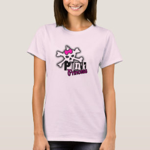 Punk prinses T-Shirt