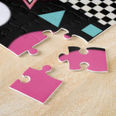 PUNK-PUG 10 LEGPUZZEL (Zijkant)