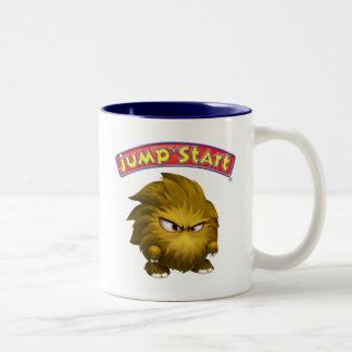 Punk Punk Tweekleurige Koffiemok