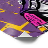 PUNK ROCK-BULLDOG 10 PERFECT POSTER (Hoek)