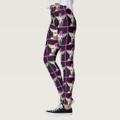 Punk Rock Chihuahua leggings (Links)