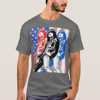 Punk rock classic geschenken t-shirt