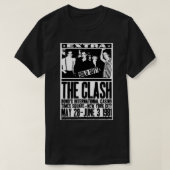 Punk Rock Classic T-Shirt (Design voorkant)