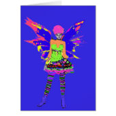 Punk Rock Fairy (Voorkant)