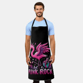 punk rock, Flamingo rock Schort (Gedragen)