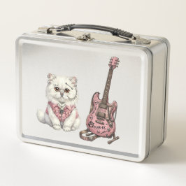 Punk Rock Huisdieren:Rebel Kat & Biker Chihuahua