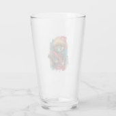Punk Rock Pekingees � Rebel Dog Glas (Achterkant)