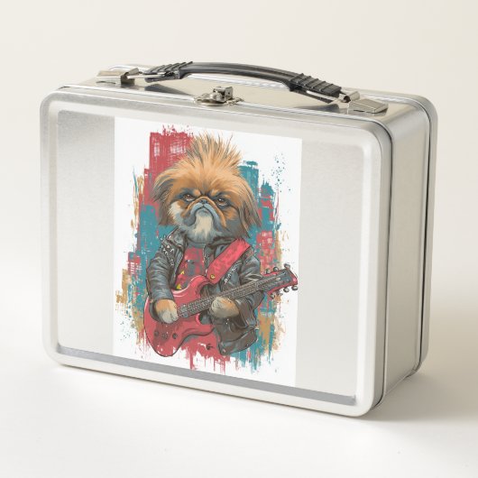 Punk Rock Pekingese � Rebel Dog (Voorkant)