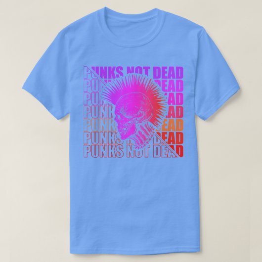 Punk Rock Pogo Anarchy Punks Punk Rockers Punk 20 T-shirt (Design voorkant)