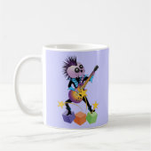 Punk Rock Skull Koffiemok (Links)