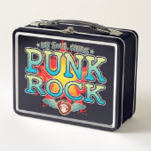 Punk Rock Soul Lunch Box (Voorkant)