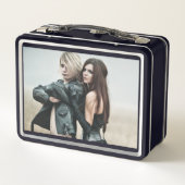 Punk Rock Tattoo Hands True Love 10th Jubileum (Achterkant)