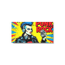PUNK ROCK VOOR ALTJD