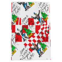 PUNK ROCK XMAS met CHECKERED