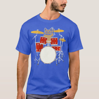 Punk RockCat T-shirt