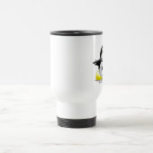 Punk Rocker Penguin Reisbeker (Center)