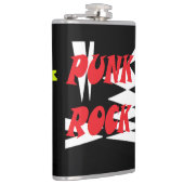 PUNK ROCKERS REGEL OKE DESIGN HEUPFLES (Rechts)