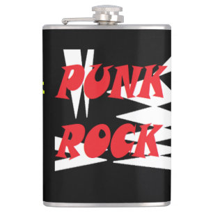 PUNK ROCKERS REGEL OKE DESIGN HEUPFLES