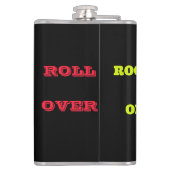 PUNK ROCKERS REGEL OKE DESIGN HEUPFLES (Achterkant)