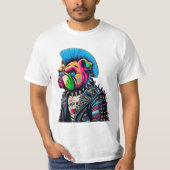 PUNK ROCKSTAD 13 T-SHIRT (Voorkant)