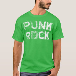 Punk rocktekst 1 t-shirt