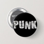 "Punk" ronde Button (Voorkant /achterkant)