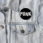 "Punk" ronde Button (In situ)