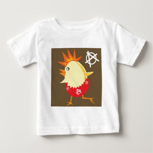 Punk rotskip (Voorkant)