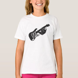 Punk rotsluiaard mannen (ook verkrijgbaar in dames t-shirt