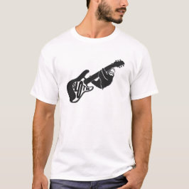 Punk rotsluiaard mannen (ook verkrijgbaar in dames t-shirt