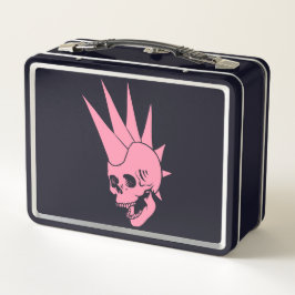 Punk schedel versie 2