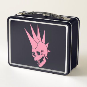 Punk schedel versie 2