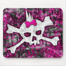 Punk schedelprinses