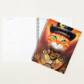 Punk Sinaasappel Planner (Display)