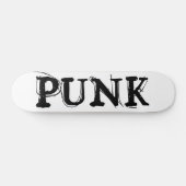 PUNK SKATEBOARD (Horizontaal)