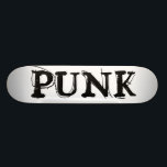 PUNK SKATEBOARD<br><div class="desc">Punk skateboard</div>