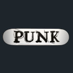 PUNK SKATEBOARD<br><div class="desc">Punk skateboard</div>
