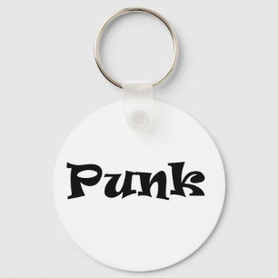 punk sleutelhanger