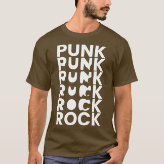 punk steen t-shirt