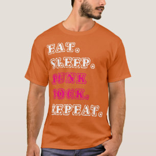 Punk steen t-shirt