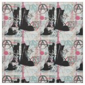 Punk! Stof (Swatch)