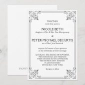 Punk stoomstoom kaart (Voorkant / Achterkant)