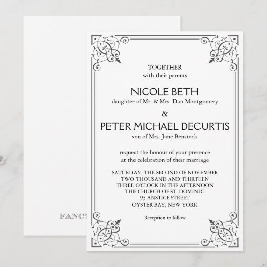 Punk stoomstoom kaart (Voorkant / Achterkant)