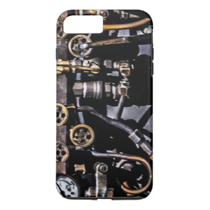 Punk stoomversnellingen en -goten Case-Mate iPhone case