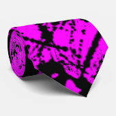 punk stropdas (Opgerold)