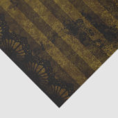 Punk stuurwiel Abstract patroon vernieuwend Tissuepapier (Detail)