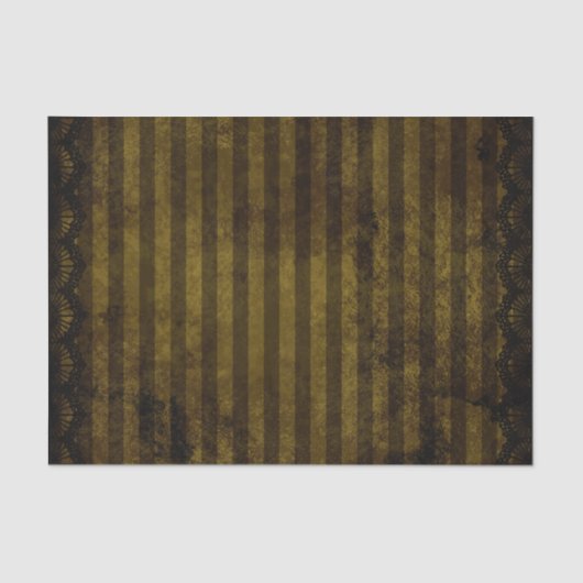 Punk stuurwiel Abstract patroon vernieuwend Tissuepapier (Voorkant)