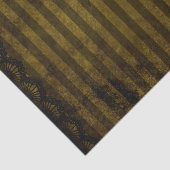 Punk stuurwiel Abstract patroon vernieuwend Tissuepapier (Detail)