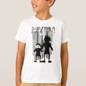 Punk T-shirt (Voorkant)